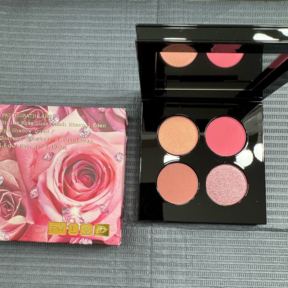 PML Divine Rose Palette
